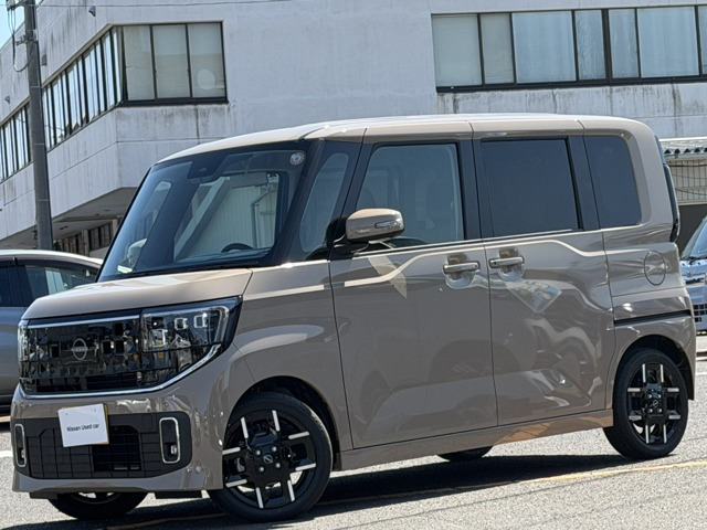 ルークスハイウェイスター Gターボ