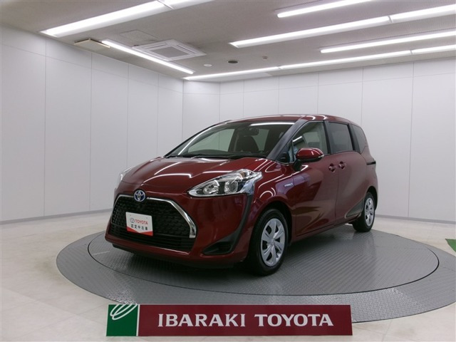 シエンタハイブリッド 1.5 G