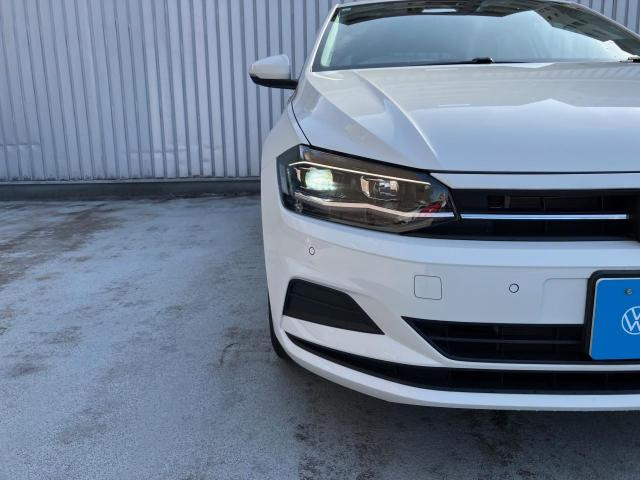 ポロTSI コンフォートライン