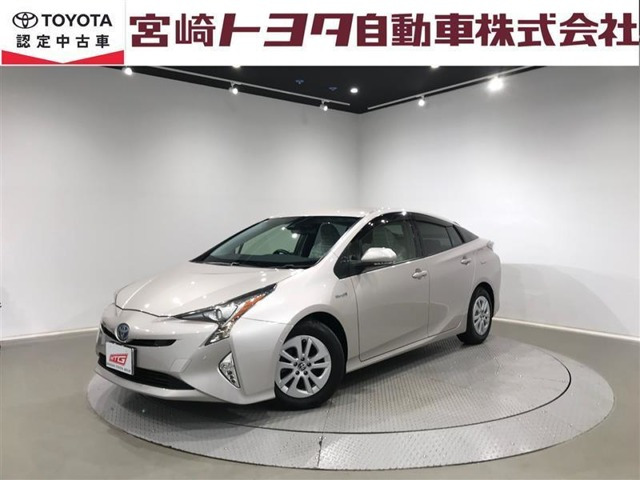 プリウス1.8 S セーフティ プラス