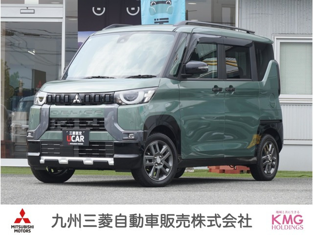 デリカミニT プレミアム 4WD
