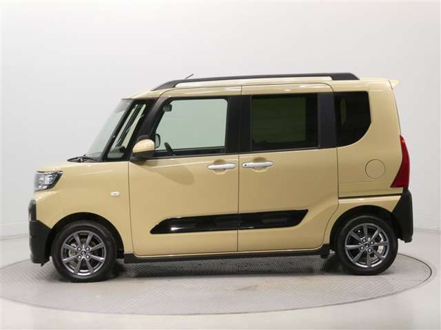 タントファンクロス