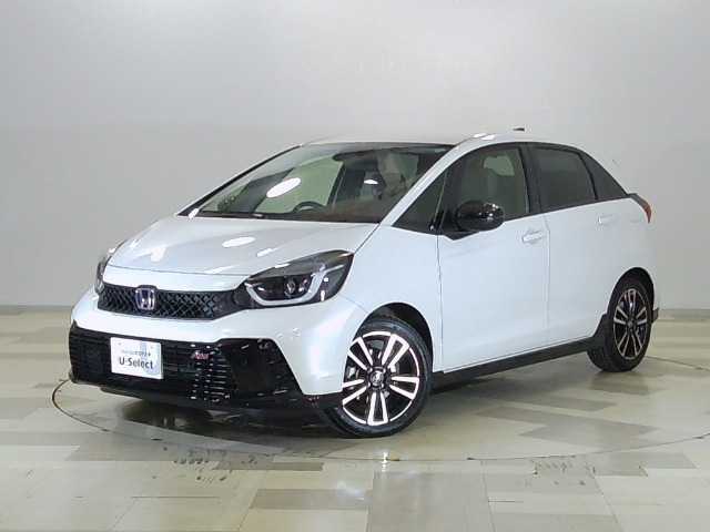 フィット1.5 e:HEV RS