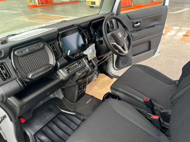 ハスラーハイブリッド(HYBRID) X 4WD