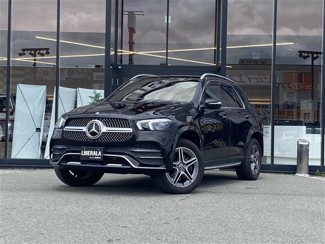 GLE400d 4マチック スポーツ 4WD