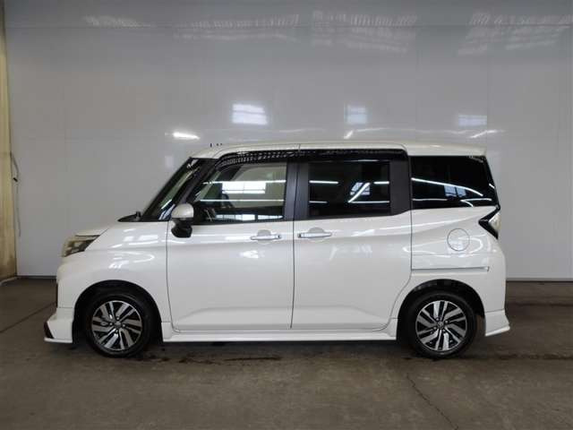 ルーミー1.0 カスタム G