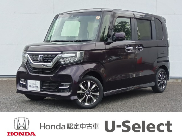 N-BOXカスタムG L ホンダセンシング