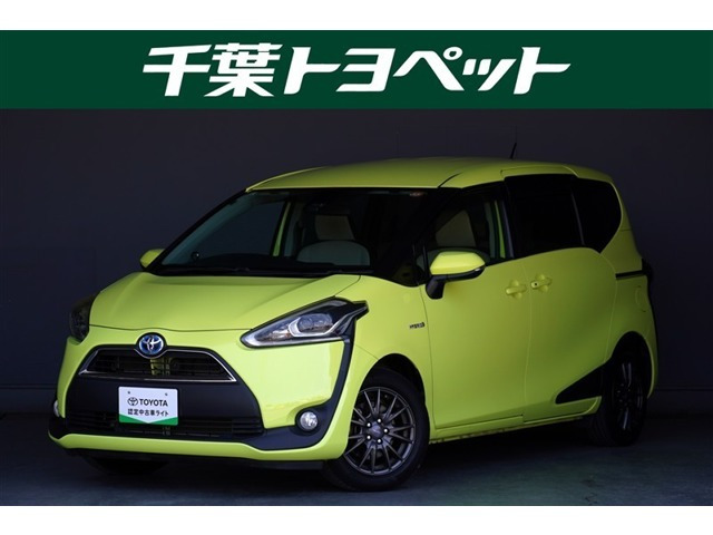 シエンタハイブリッド 1.5 X
