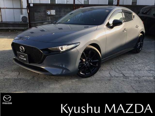 MAZDA3ファストバック