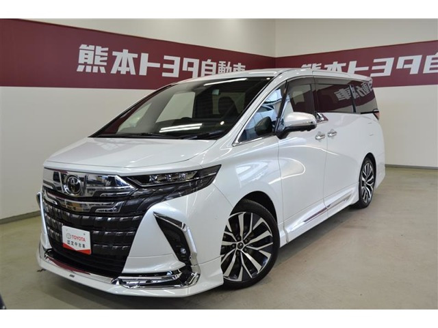 アルファードハイブリッド 2.5 Z