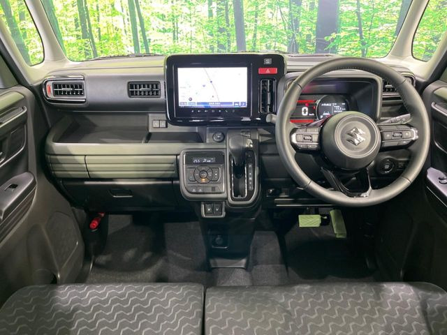 スペーシアギアハイブリッド(HYBRID) XZ