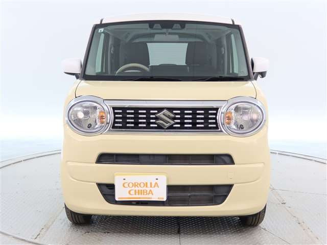 ワゴンRスマイルハイブリッド(HYBRID) S 2トーンルーフ パッケージ