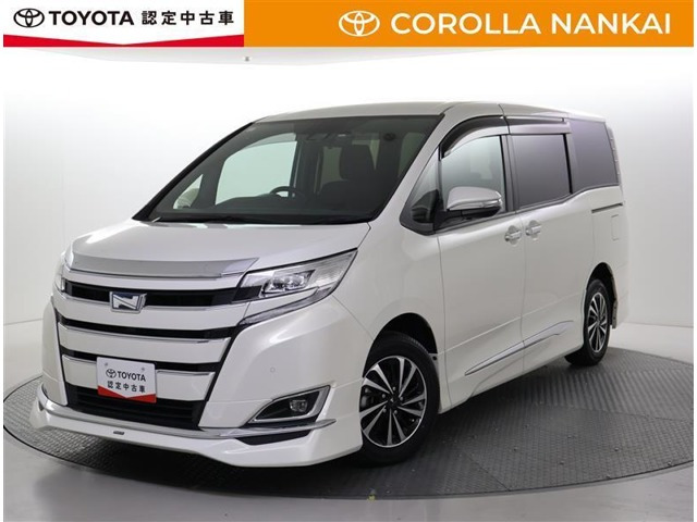 ノア1.8 ハイブリッド G