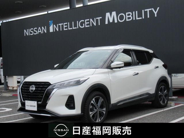 キックス1.2 X ツートーン インテリアエディション (e-POWER)