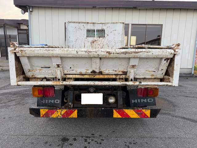 レンジャーダンプ