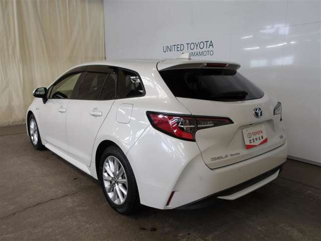 カローラツーリング1.8 ハイブリッド S