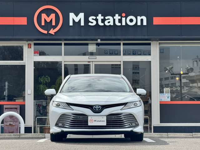 カムリ2.5 G レザーパッケージ