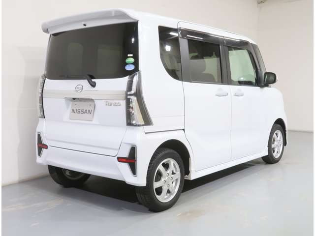 タントカスタムRS セレクション 4WD