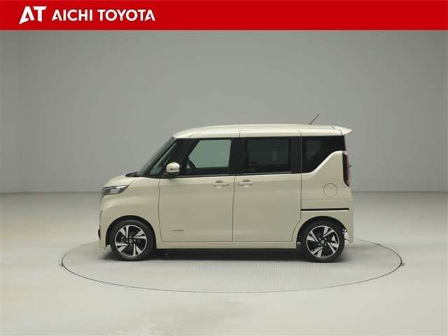 ルークスハイウェイスターX プロパイロットエディション