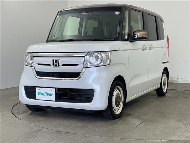 N-BOXG L ターボ ホンダセンシング カッパーブラウンスタイル
