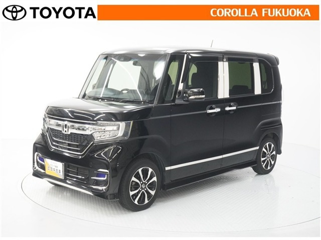 N-BOXカスタムG L ホンダセンシング