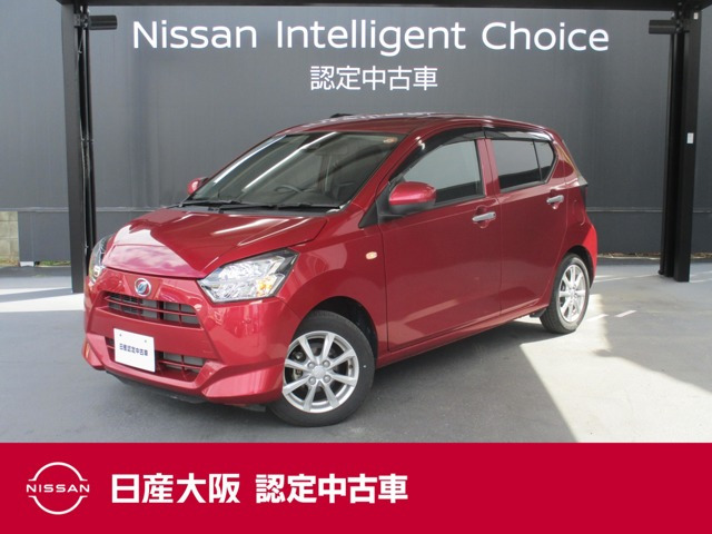 ミライースG SAIII