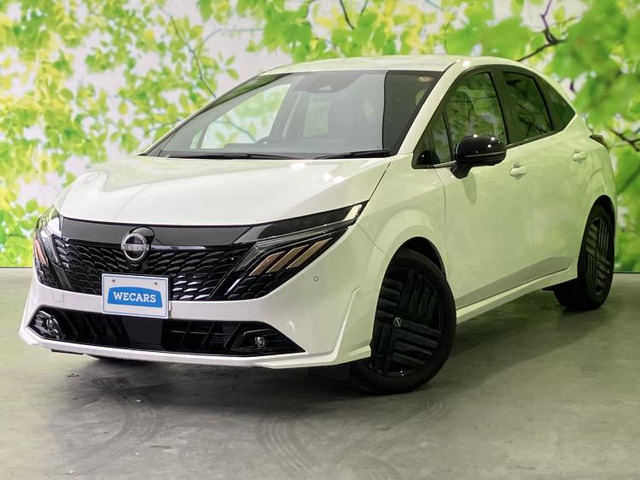 ノートオーラ1.2 G 90周年記念車