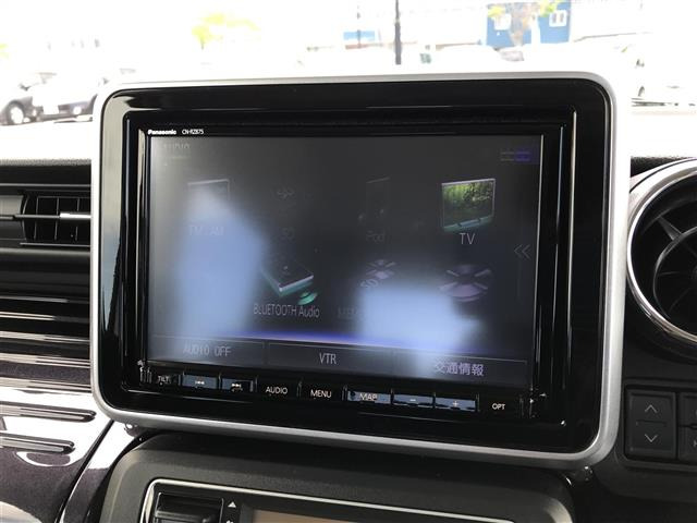 スペーシアカスタムハイブリッド(HYBRID)  XSターボ 4WD