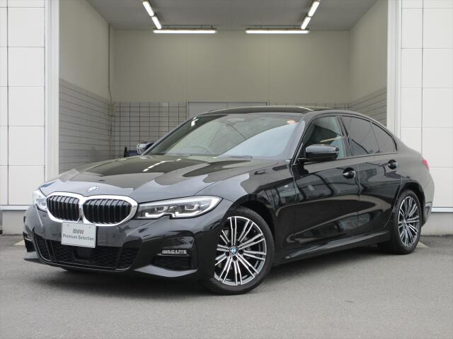 3シリーズセダン318i Mスポーツ