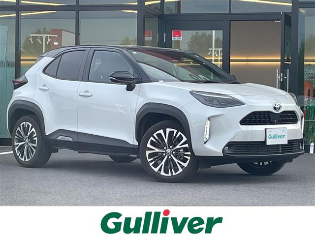 ヤリスクロス1.5 ハイブリッド Z