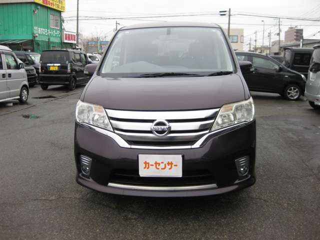 セレナ2.0 ハイウェイスター 4WD