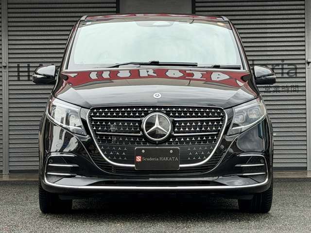 VクラスV220d ロング AMGラインパッケージ ディーゼル