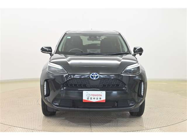 ヤリスクロス1.5 ハイブリッド G