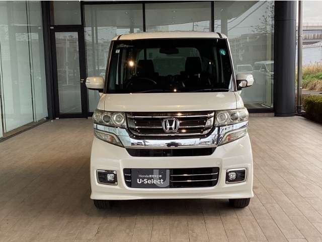 N-BOXカスタムG ターボ Lパッケージ