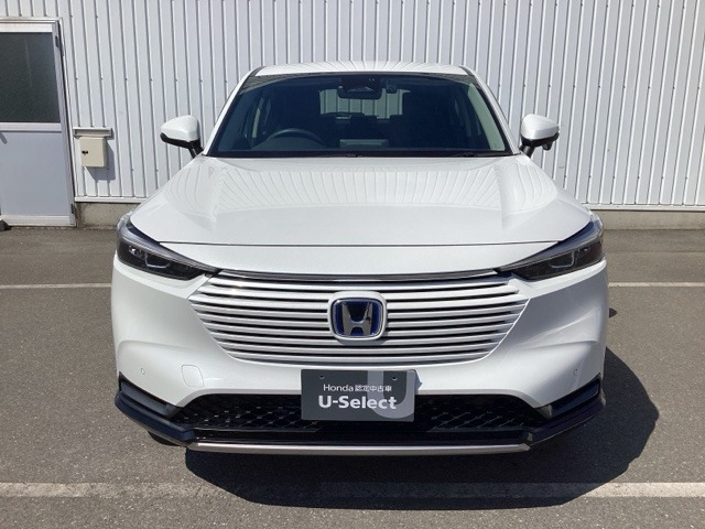 ヴェゼル1.5 ハイブリッド Z