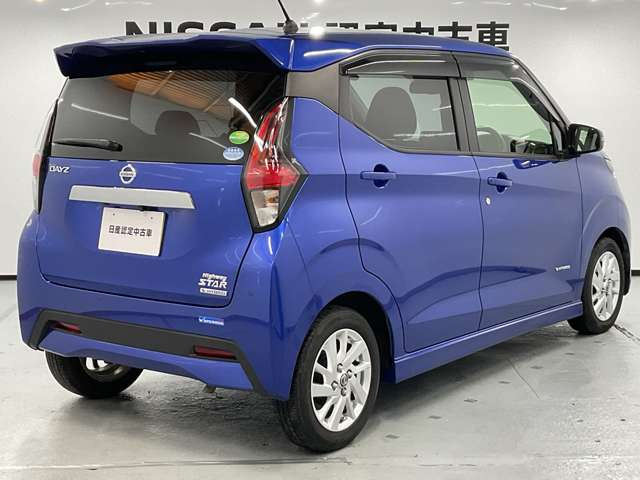 デイズハイウェイスターX