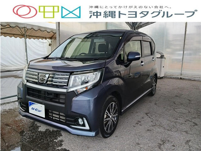 ムーヴカスタムX ハイパー SAII