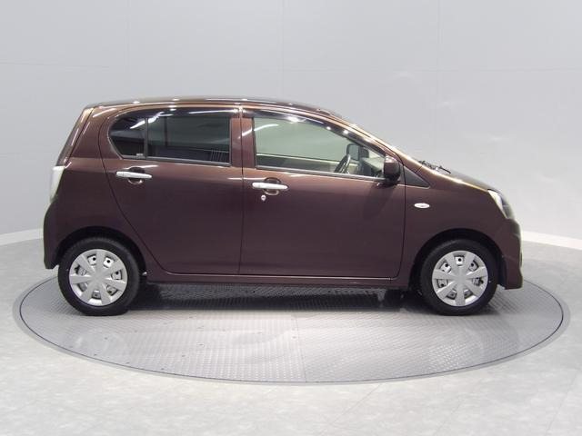 ミライースXf SA 4WD