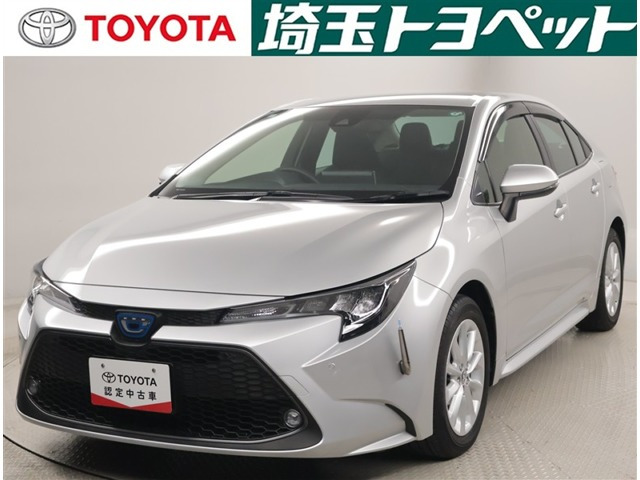 カローラ1.8 ハイブリッド S