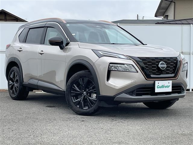 エクストレイル1.5 X e-4ORCE 90周年記念車 4WD