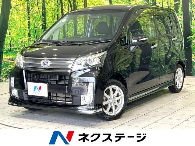 ムーヴカスタムX SA