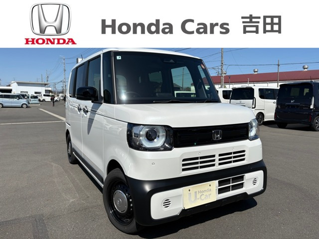 N-BOXジョイ モノトーン