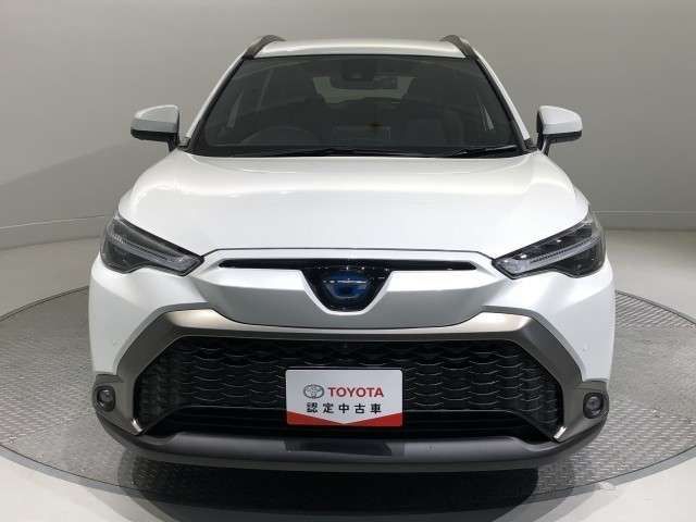 カローラクロス1.8 ハイブリッド Z