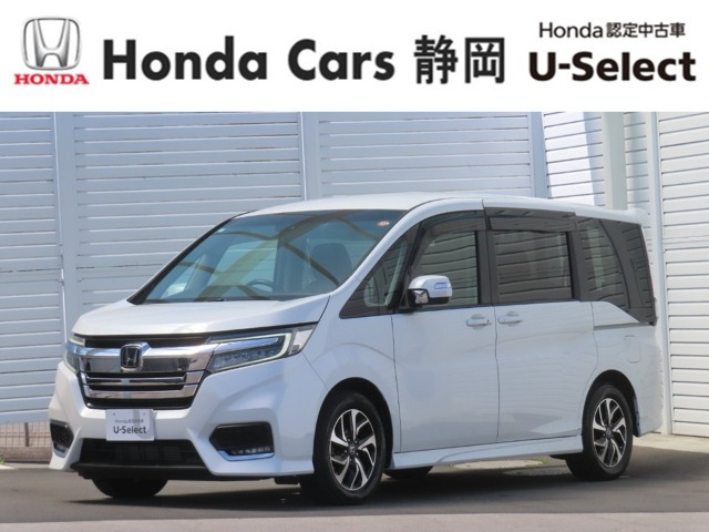 ステップワゴン1.5 スパーダ ホンダ センシング