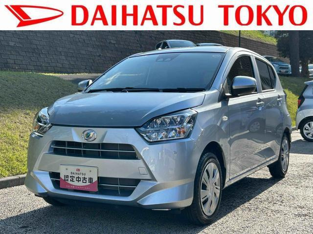 ミライースX SAIII