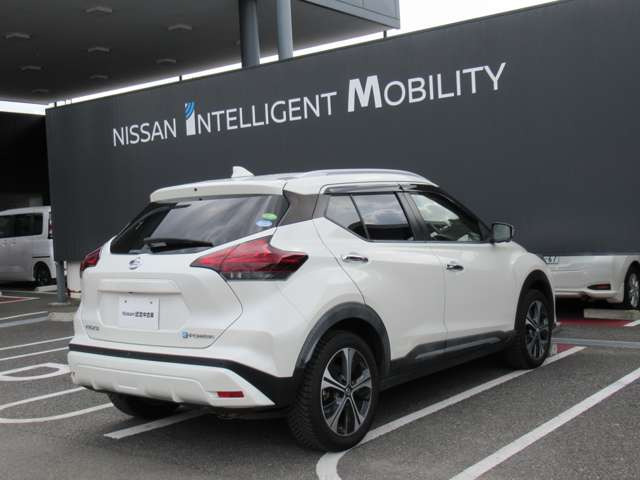 キックス1.2 X ツートーン インテリアエディション (e-POWER)