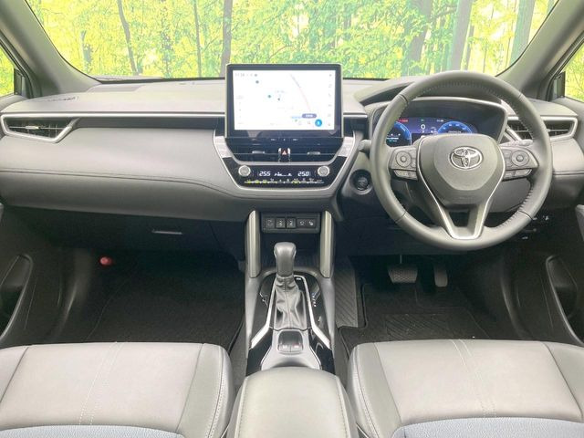 カローラクロス1.8 ハイブリッド Z