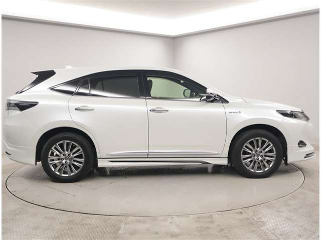 ハリアー2.5 ハイブリッド E-Four プレミアム 4WD