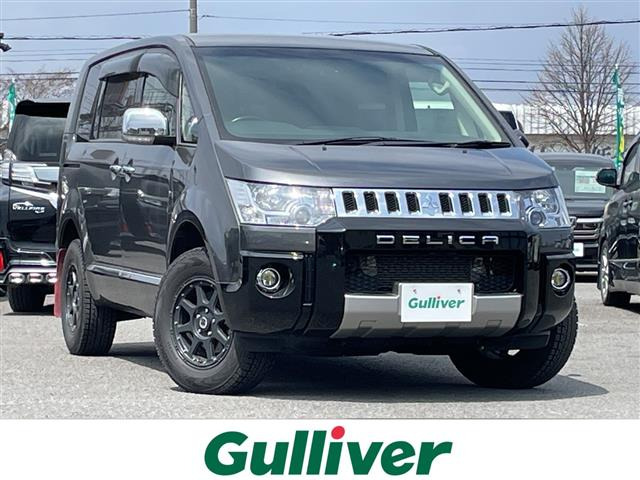 デリカD:52.2 ジャスパー 4WD