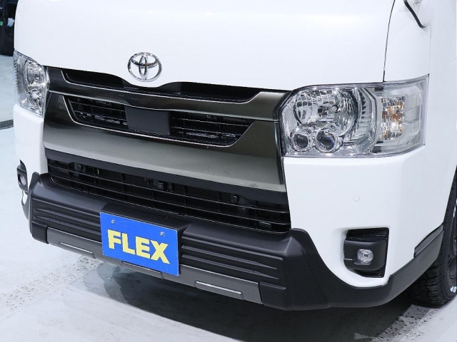 ハイエースバン2.8 スーパーGL ダークプライム S ロング ディーゼル 4WD